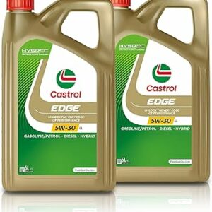 huile castrol 5w30 edge 5l