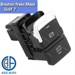 bouton frein a main golf 7