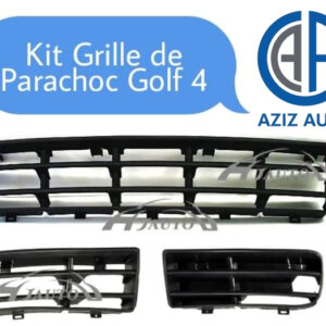 kit grille parechoc golf 4
