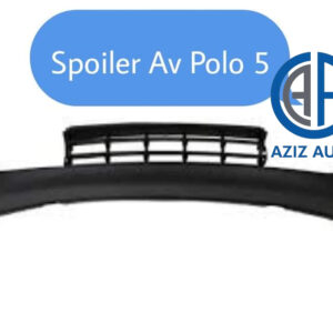 spoiler avant polo 5