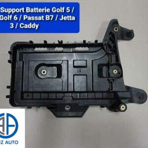 support batterie golf 5/6 passat b7 / jetta 3 / caddy