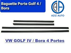 baguette porte golf 4/ bora  par piece