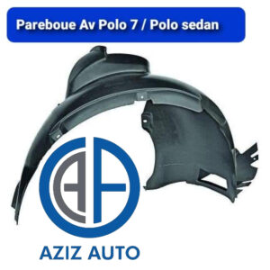 paraboue avant polo 7 / sedan phase 1