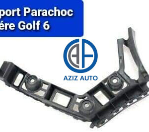support parechoc arriere golf 6