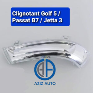clignontant golf 5 / passat b7 / jetta 3