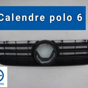 calendre polo 6