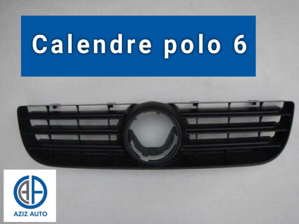 calendre polo 6