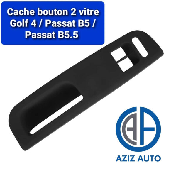 socle bouton 2 vitre  golf 4/bora passat b5/b5.5