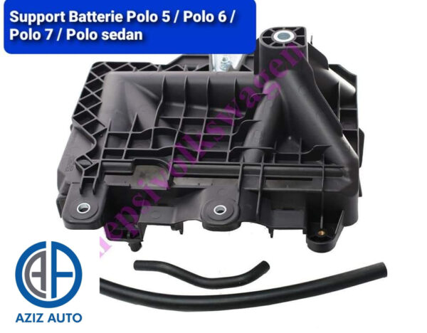 support batterie polo 5/6/7 sedan