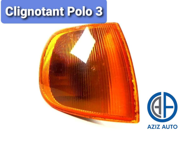 clignontant polo 3