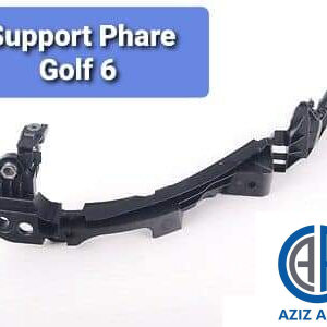 support parechoc phare golf 6