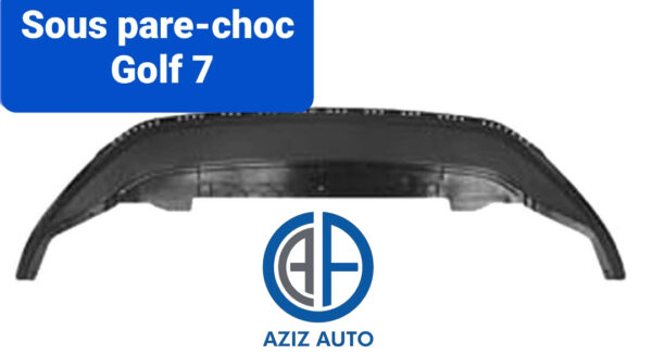 spoiler avant golf 7