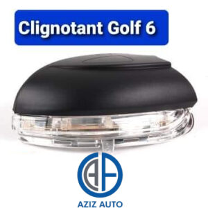 clignontant retroviseur golf 6
