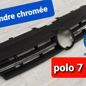 calendre polo 7/sedan ph 1 chrome