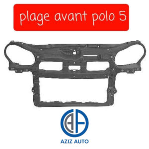 plage avant polo 5