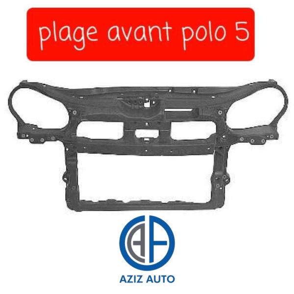 plage avant polo 5