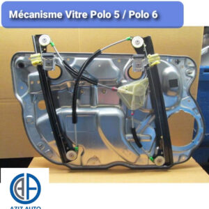 mecanisme vitre polo 5/6