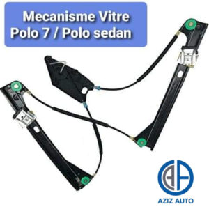 mecanisme vitre polo 7 / sedan