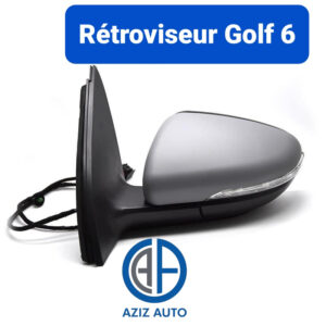 retroviseur golf 6