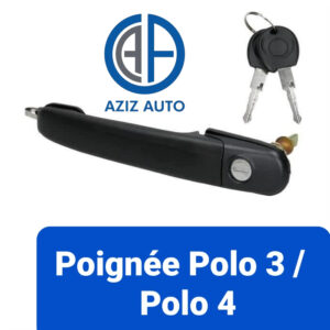 poigne polo 3/4