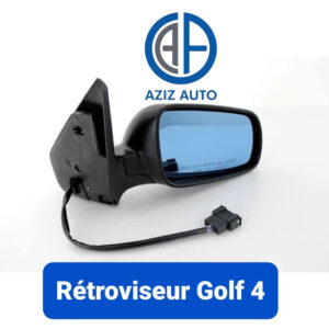 retroviseur golf 4 / bora manuelle