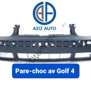 parechoc avant golf 4