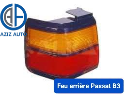 feu arriere passat b3