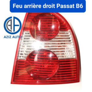 feu arriere passat b6