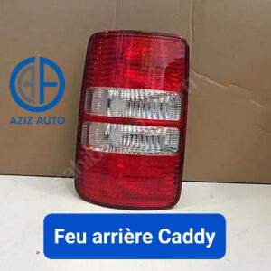 feu arriere caddy 2011-2015