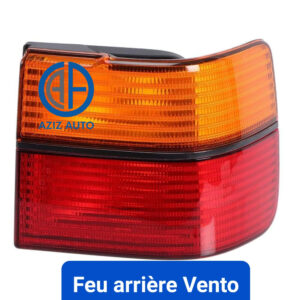 feu ar vento