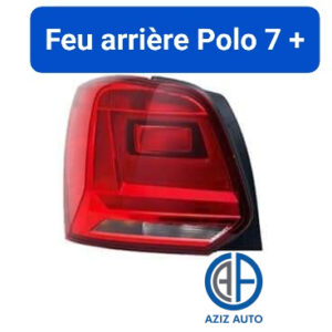 feu ar polo 7 restyle