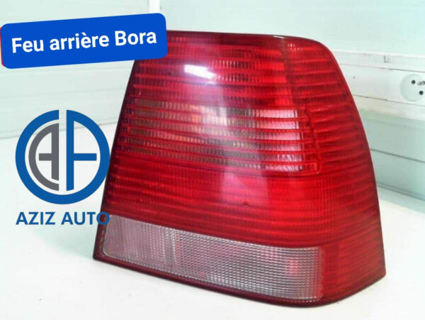 feu ar bora