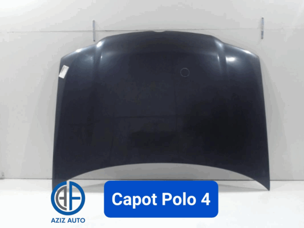 capot polo 4 marque oran