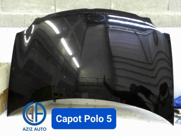 capot polo 5
