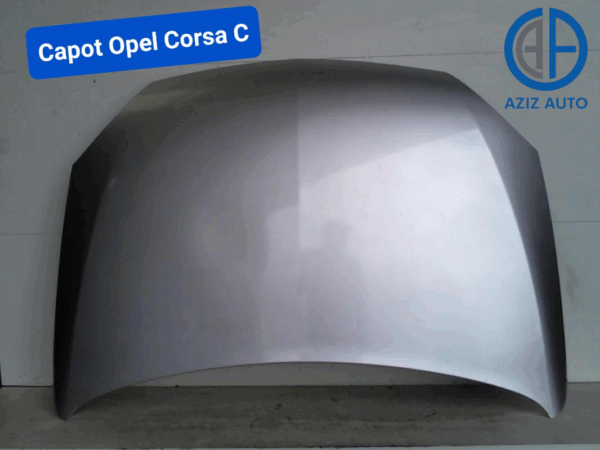capot corsa c
