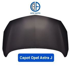 capot astra j