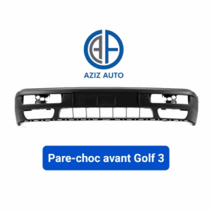 parechoc av golf 3 noir / vento