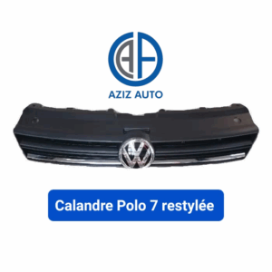 calendre polo 7 restyle
