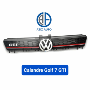 calendre golf 7 gti