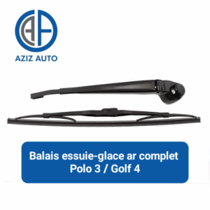 balais ar complet polo 3-4 golf 4
