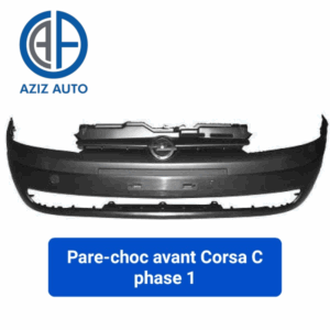 parechoc av corsa c phase 1