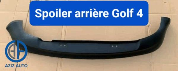 spoiler arriere golf 4