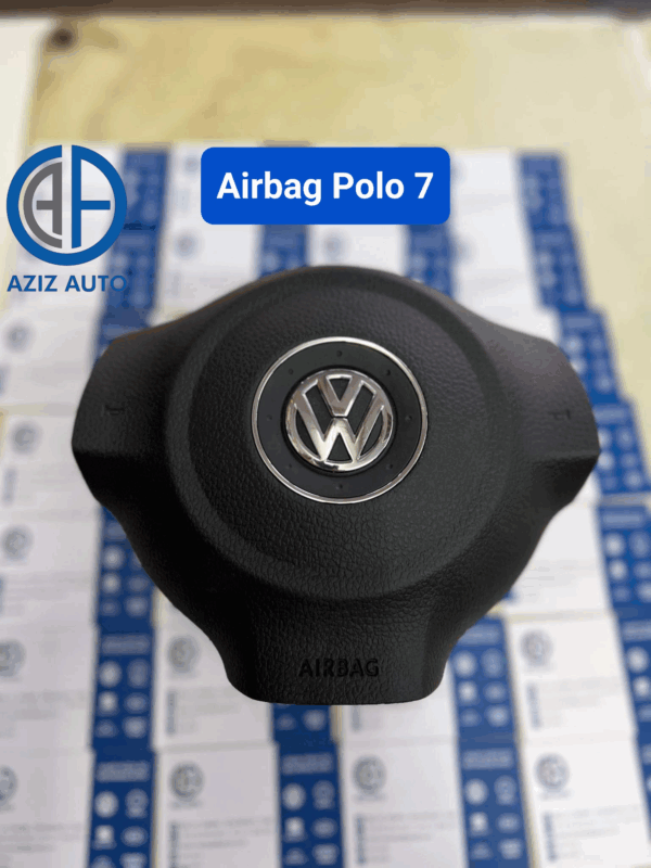 airbag volant polo 7