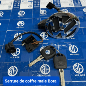 serrure coffre bora origine