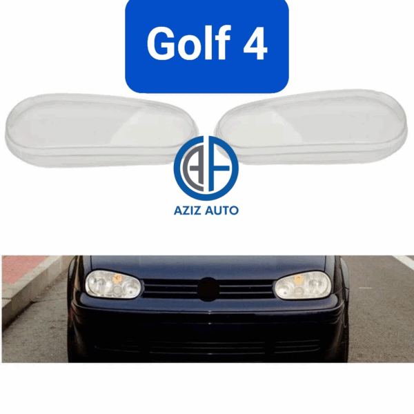 verre phare golf 4