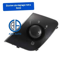 bouton retroviseur ibiza