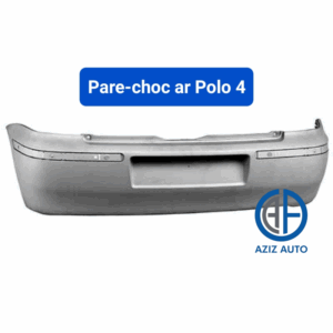 parechoc arriere polo 4