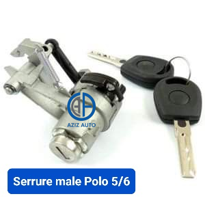 barillet male polo 5/6