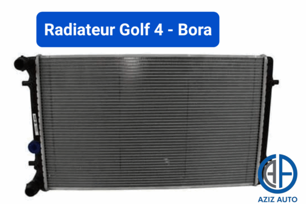 radiateur golf 4 / bora