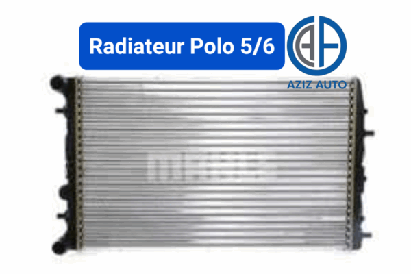 radiateur polo 5/6